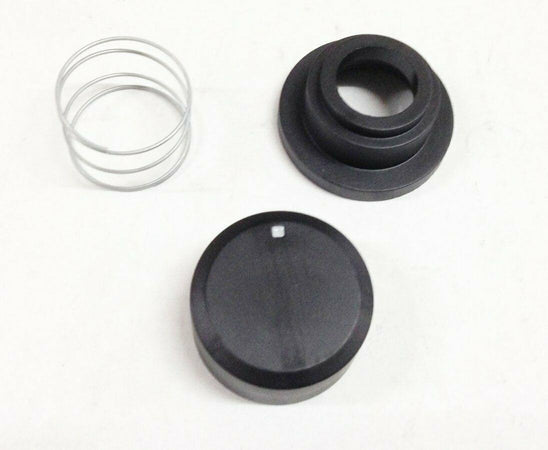FRANKE 1 MANOPOLA CUCINA PIANO COTTURA INNESTO 6 MM GHIERA M 1531