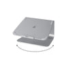 mStand360 Laptop Stand, Silver