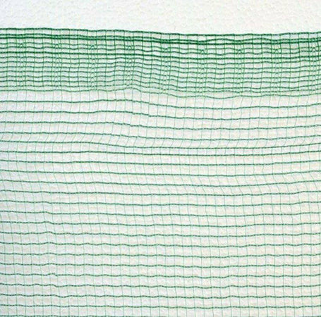 RETE ANTIGRANDINE VERDE DOPPIA TRAMA MT 100 X 4 h 30 GR/MQ FERR 187244