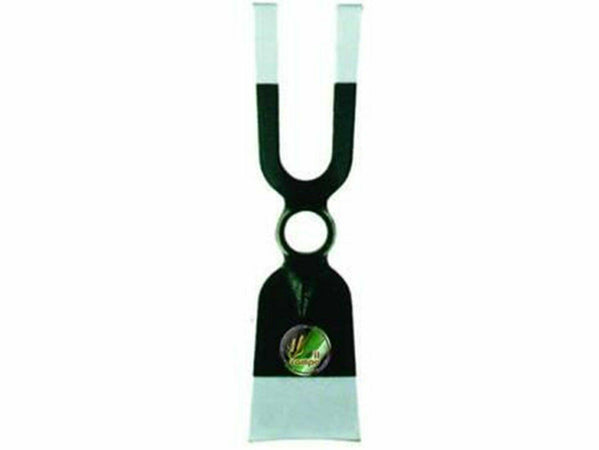ZAPPA COMBINATA QUADRO BIDENTE PIATTO “ORSATTI” gr.800 cm.10x35h. FER 43830