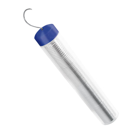 Stagno in Dispenser &oslash 1 mm Senza Piombo con Argento Rame 0,7% 12,5g
