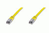 CAT 5e SF-UTP patch cable. Cu