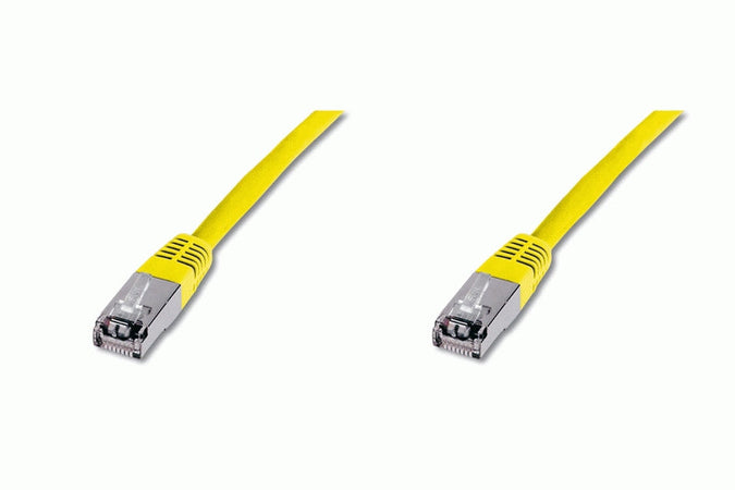 CAT 5e SF-UTP patch cable. Cu