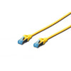CAT 5e SF-UTP patch cable. Cu