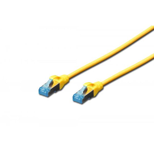 CAT 5e SF-UTP patch cable. Cu