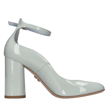 Sergio Levantesi Scarpe con Tacco Verde da donna