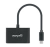 Adattatore Convertitore USB-C&trade Maschio HDMI Femmina con Power Delivery