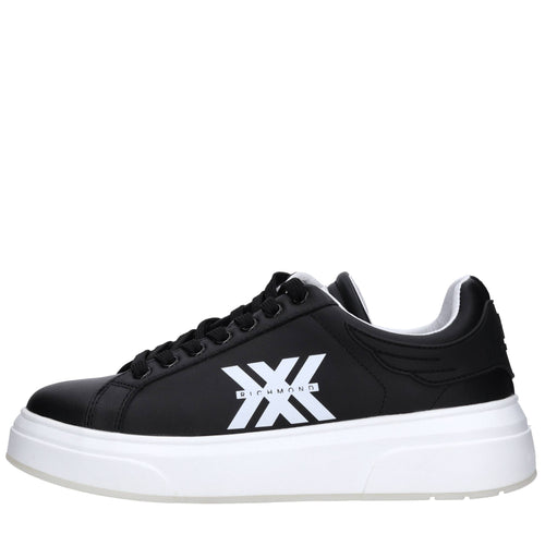 John Richmond Sneakers Nero da uomo