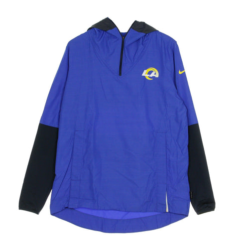 NIKE NFL Giacca a Vento Infilabile Uomo Nfl Team Logo Pregame Lightweight Player Jacket Losram Original Team Colors da uomo