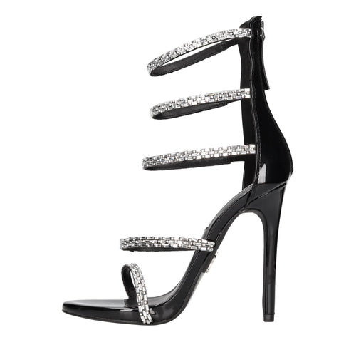 Steve Madden Sandali Nero da donna
