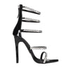 Steve Madden Sandali Nero da donna