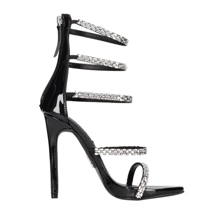 Steve Madden Sandali Nero da donna