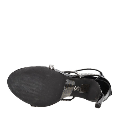 Steve Madden Sandali Nero da donna