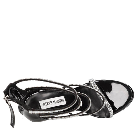 Steve Madden Sandali Nero da donna
