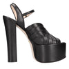 Gucci Sandali Nero da donna