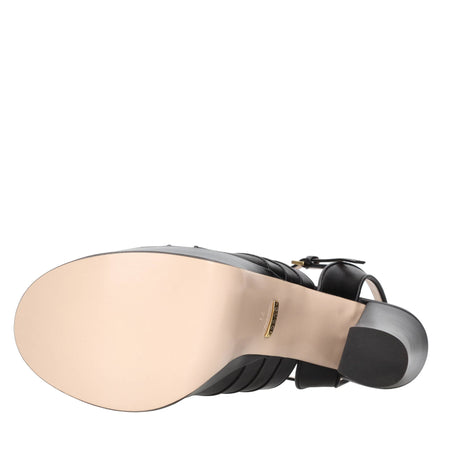 Gucci Sandali Nero da donna