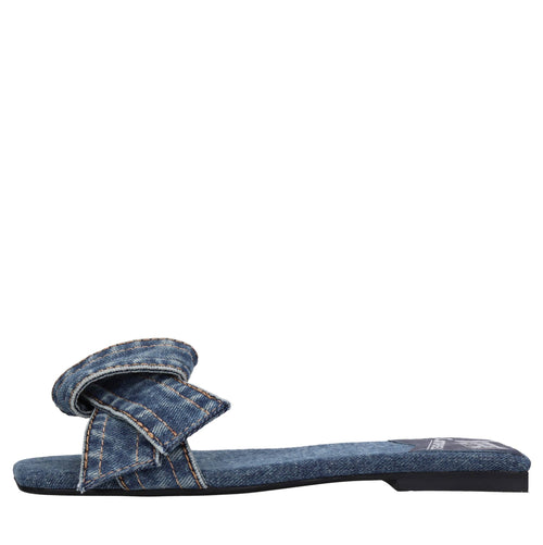 Jeffrey Campbell Sandali Blu da donna