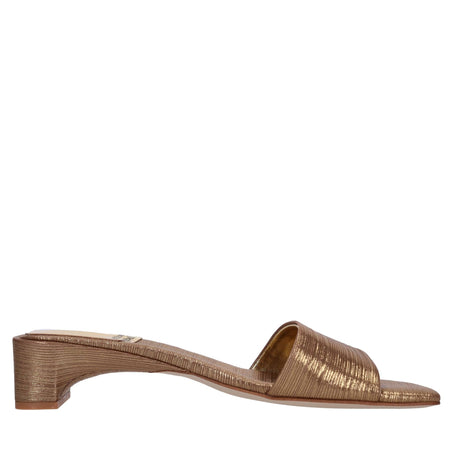 Jeffrey Campbell Sandali Oro da donna