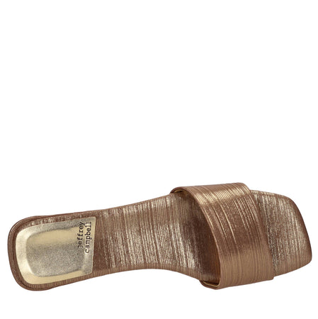 Jeffrey Campbell Sandali Oro da donna
