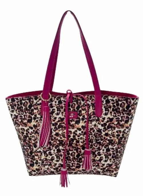 15424-HON-S4B BORSE SHOPPING Pash Bag Multicolor 0000000379 - UNICA / Multicolor - BORSE SHOPPING