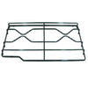 Griglia smaltata nera 2 fuochi piano cottura Ariston C00032437