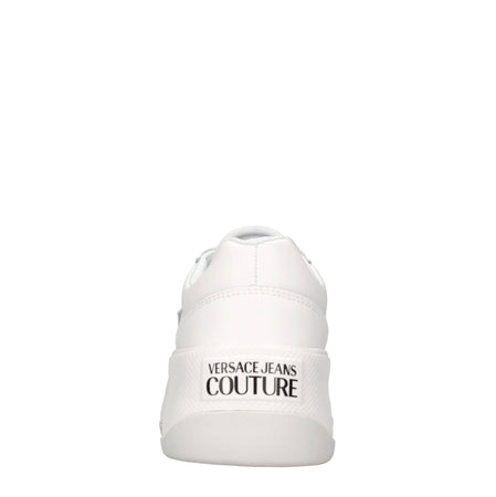 VERSACE JEANS COUTURE Sneakers Bianco da donna