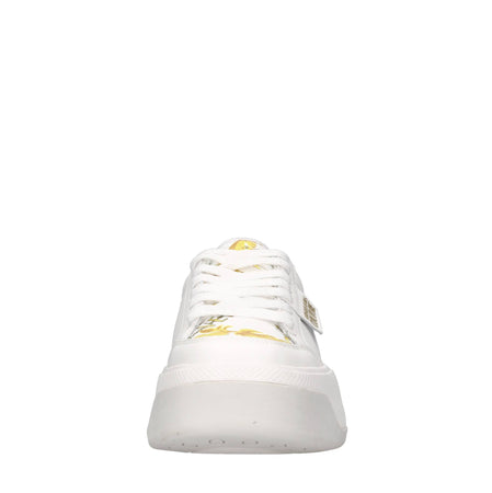 VERSACE JEANS COUTURE Sneakers Bianco da donna