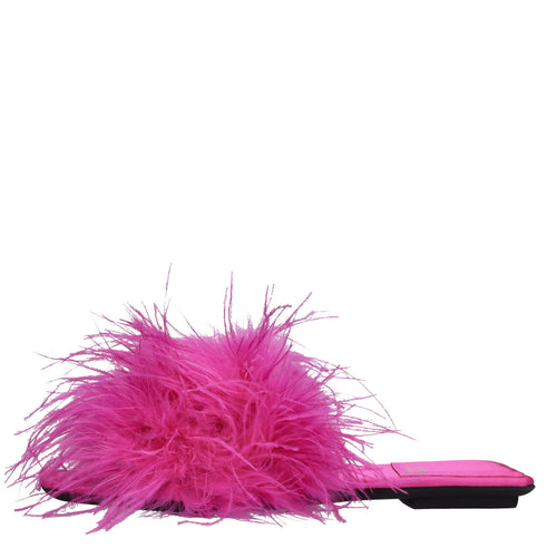 Jeffrey Campbell Sandali Fucsia da donna