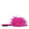 Jeffrey Campbell Sandali Fucsia da donna