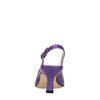 Roberto Botticelli Scarpe con Tacco Viola da donna