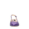 Roberto Botticelli Scarpe con Tacco Viola da donna