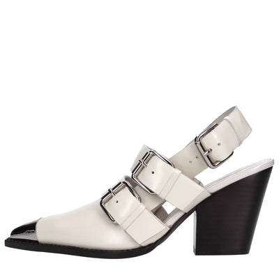 Jeffrey Campbell Sandali Panna da donna