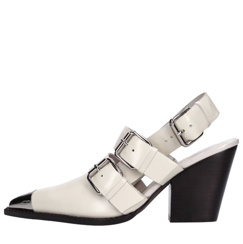 Jeffrey Campbell Sandali Panna da donna