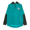 NIKE NFL Giacca a Vento Infilabile Uomo Nfl Team Logo Pregame Lightweight Player Jacket Miadol Original Team Colors da uomo