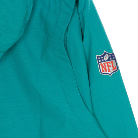 NIKE NFL Giacca a Vento Infilabile Uomo Nfl Team Logo Pregame Lightweight Player Jacket Miadol Original Team Colors da uomo