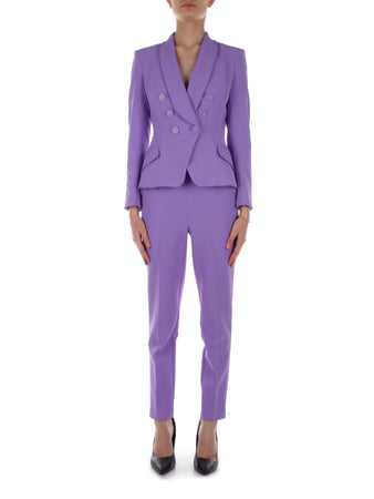 Elisabetta Franchi Pantaloni Iris da donna