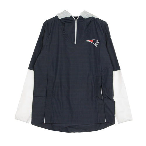 NIKE NFL Giacca a Vento Infilabile Uomo Nfl Team Logo Pregame Lightweight Player Jacket Neepat Original Team Colors da uomo