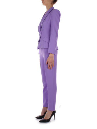 Elisabetta Franchi Pantaloni Iris da donna