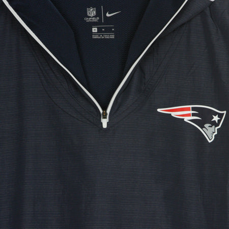 NIKE NFL Giacca a Vento Infilabile Uomo Nfl Team Logo Pregame Lightweight Player Jacket Neepat Original Team Colors da uomo