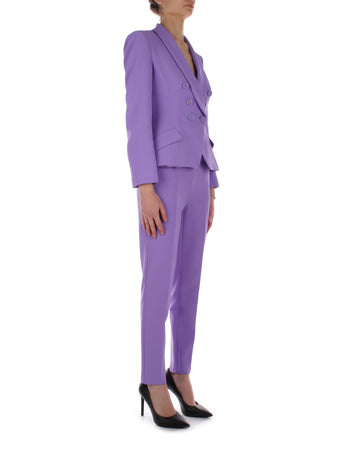 Elisabetta Franchi Pantaloni Iris da donna