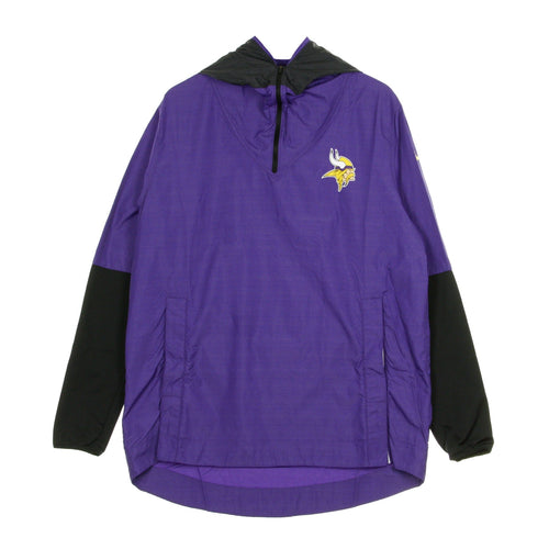 NIKE NFL Giacca a Vento Infilabile Uomo Nfl Team Logo Pregame Lightweight Player Jacket Minvik Original Team Colors da uomo