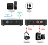 Convertitore Audio da Digitale ad Analogico / da Analogico a Digitale SPDIF Toslink Stereo 3,5\'\'