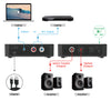 Convertitore Audio da Digitale ad Analogico / da Analogico a Digitale SPDIF Toslink Stereo 3,5\'\'