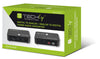 Convertitore Audio da Digitale ad Analogico / da Analogico a Digitale SPDIF Toslink Stereo 3,5\'\'