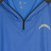 NIKE NFL Giacca a Vento Infilabile Uomo Nfl Team Logo Pregame Lightweight Player Jacket Loscha Original Team Colors da uomo