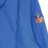 NIKE NFL Giacca a Vento Infilabile Uomo Nfl Team Logo Pregame Lightweight Player Jacket Loscha Original Team Colors da uomo