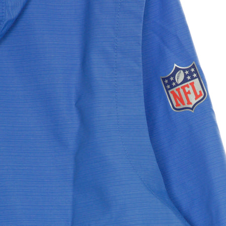 NIKE NFL Giacca a Vento Infilabile Uomo Nfl Team Logo Pregame Lightweight Player Jacket Loscha Original Team Colors da uomo
