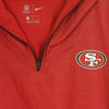NIKE NFL Giacca a Vento Infilabile Uomo Nfl Team Logo Pregame Lightweight Player Jacket Saf49e Original Team Colors da uomo