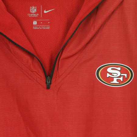 NIKE NFL Giacca a Vento Infilabile Uomo Nfl Team Logo Pregame Lightweight Player Jacket Saf49e Original Team Colors da uomo