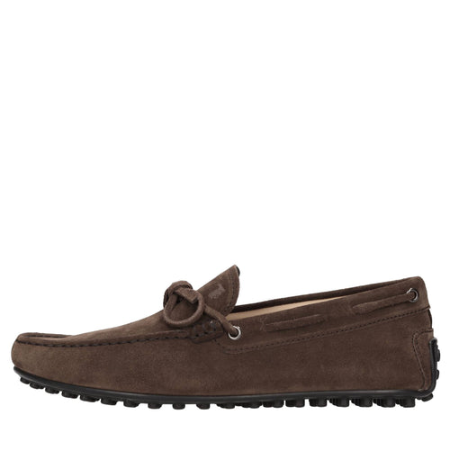 Tod's Scarpe basse Marrone da uomo